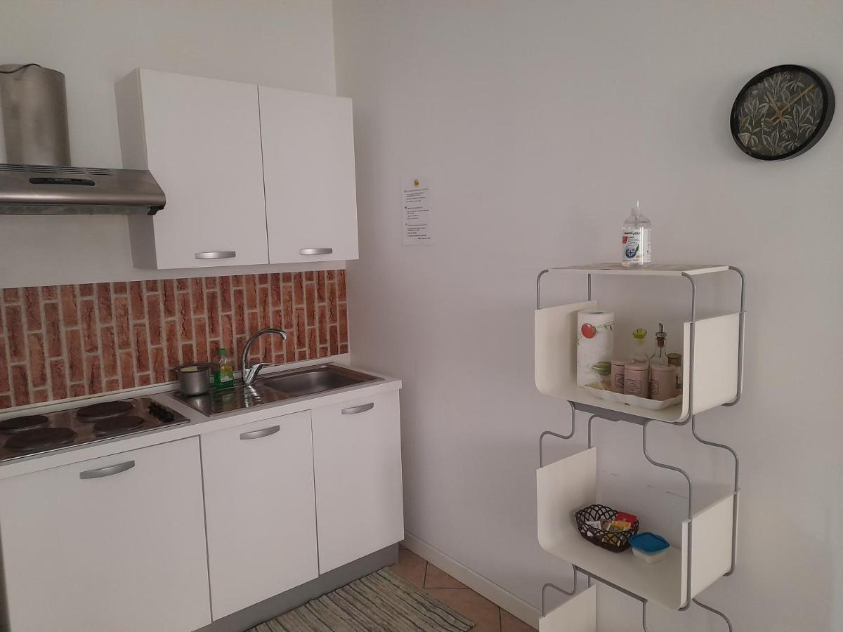 A Casa Di Sole Apartman Arese Kültér fotó