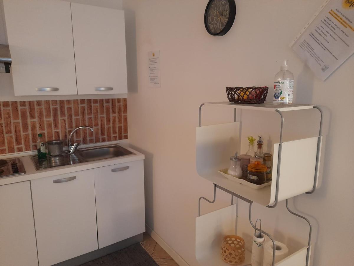 A Casa Di Sole Apartman Arese Kültér fotó