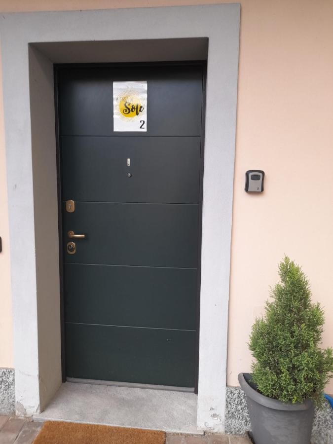 A Casa Di Sole Apartman Arese Kültér fotó