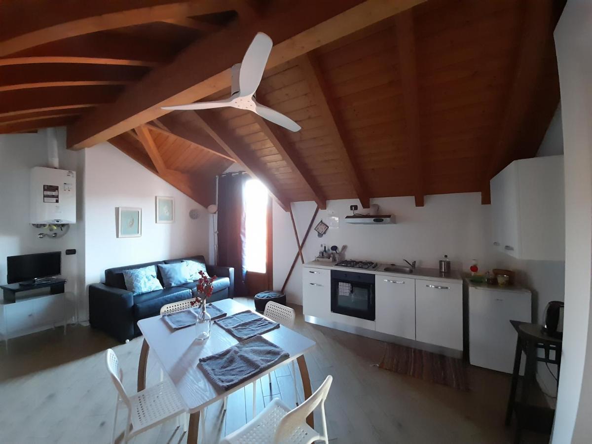 A Casa Di Sole Apartman Arese Kültér fotó