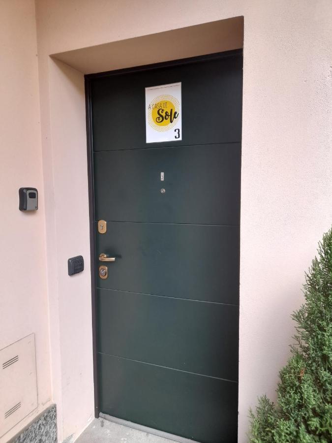A Casa Di Sole Apartman Arese Kültér fotó