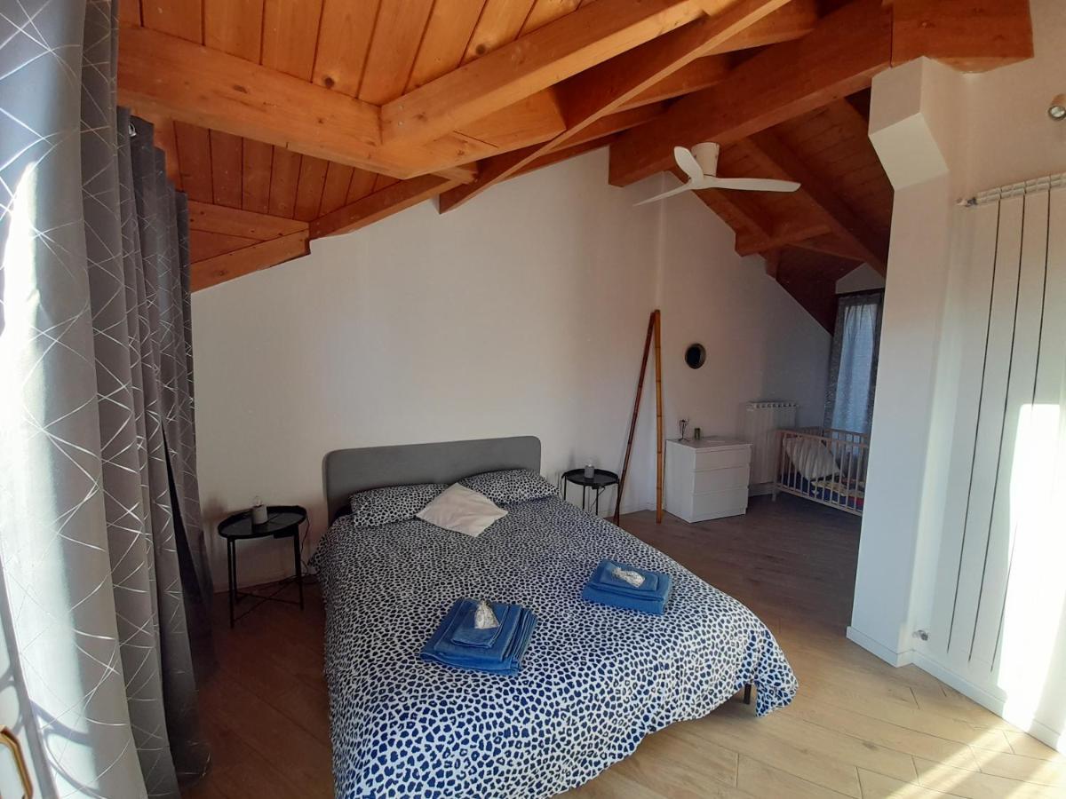 A Casa Di Sole Apartman Arese Kültér fotó