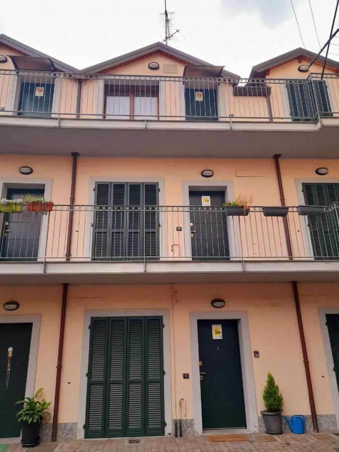 A Casa Di Sole Apartman Arese Kültér fotó
