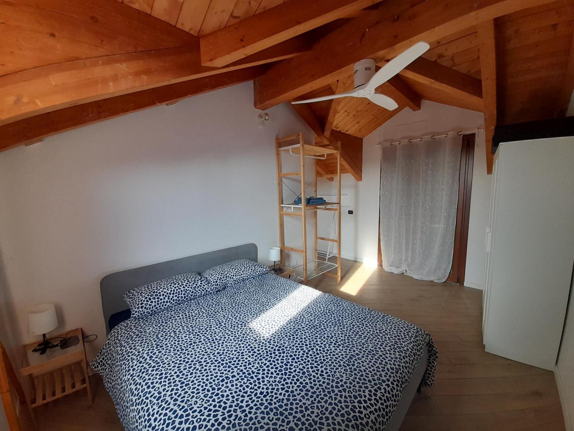 A Casa Di Sole Apartman Arese Szoba fotó